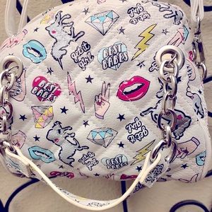 Claire’s Girls’ Crossbody/shoulder/handbag
